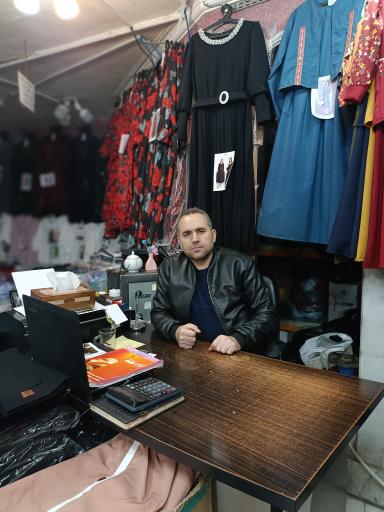 عکس پوشاک ریحانه