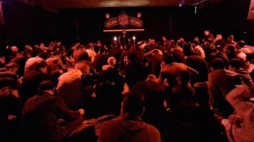 عکس حسینیه مکتب الحسن