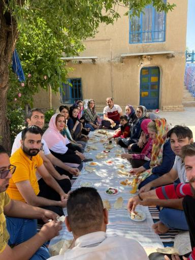 عکس اقامتگاه روستایی دهنصیر 
