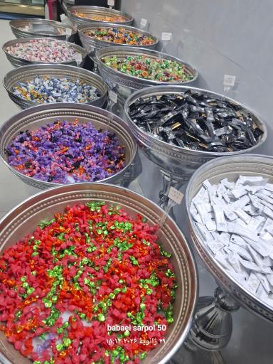 عکس شیرینی سرای  مهیار