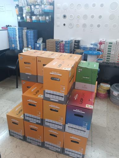 عکس کالای برق دشتی