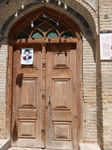 عکس مسجد تاریخی امام حسن عسکری