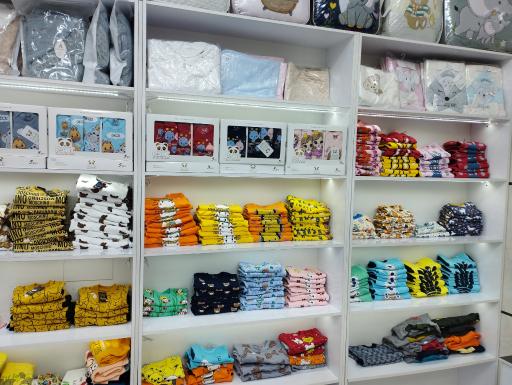 عکس پوشاک نوزادی مورچه 