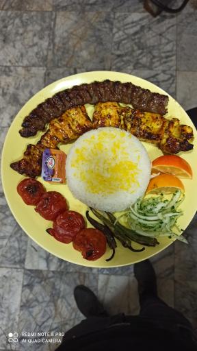 عکس غذاکده پینار