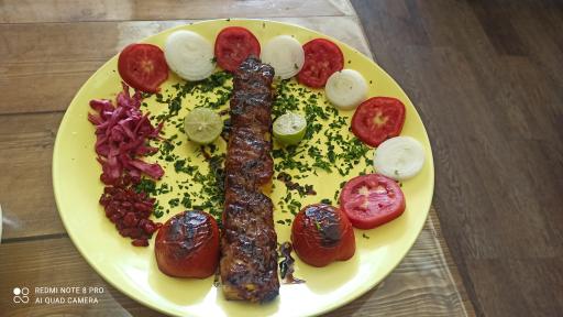 عکس غذاکده پینار