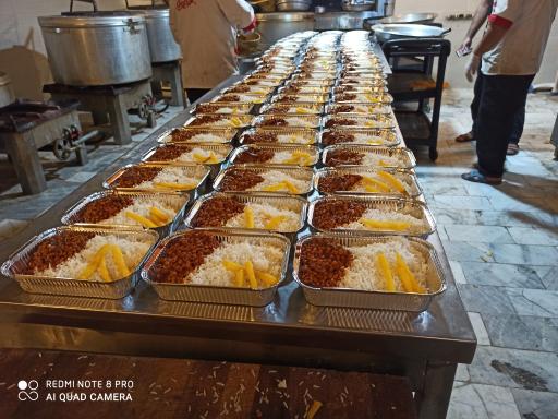 عکس غذاکده پینار