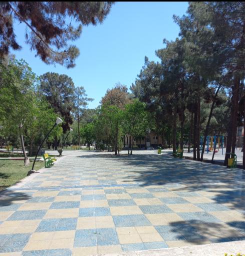 عکس پارک شهر