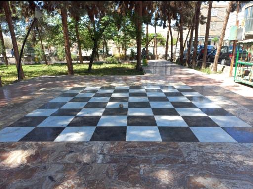 عکس پارک شهر