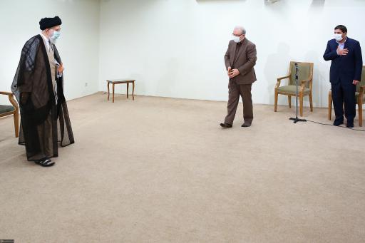 عکس دفتر رهبر انقلاب اسلامی