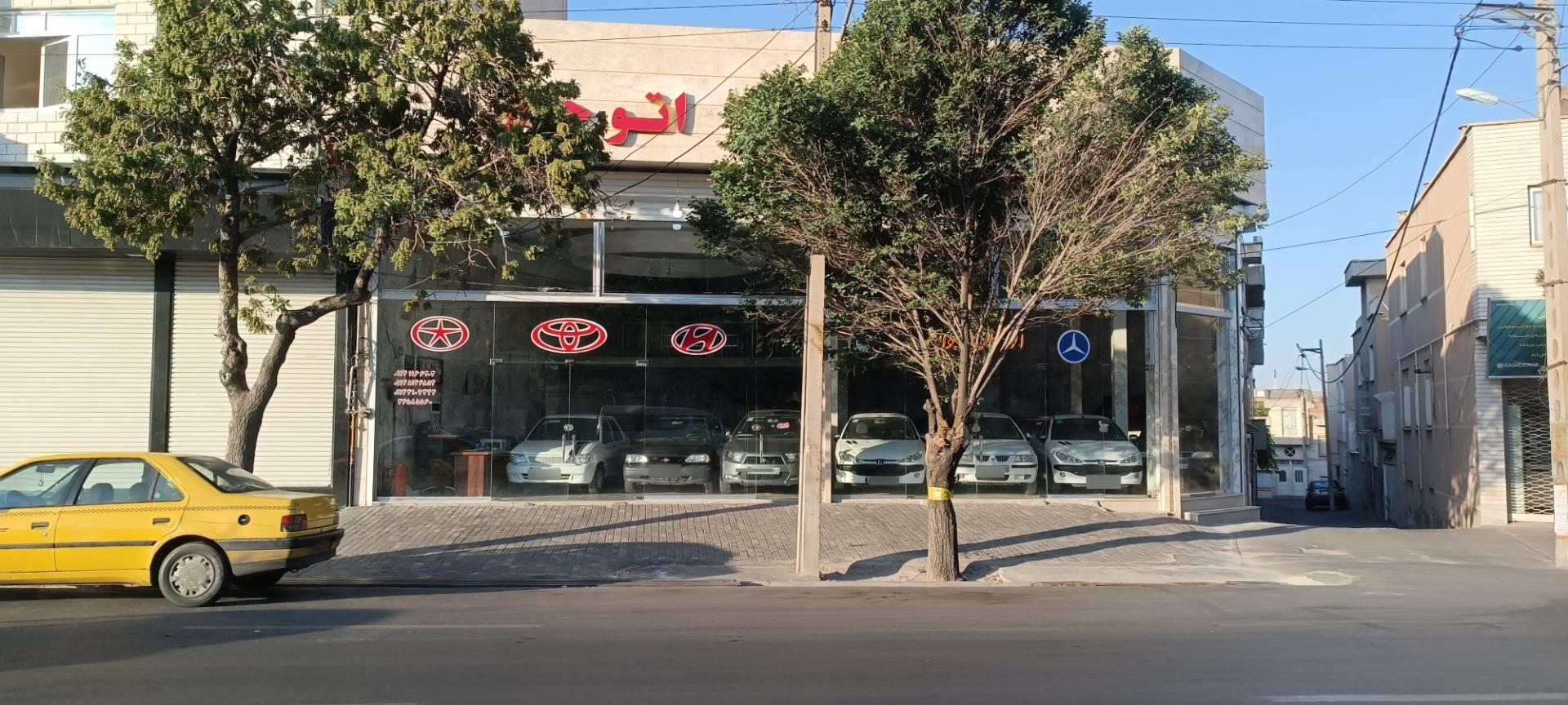 عکس اتو گالری جوان