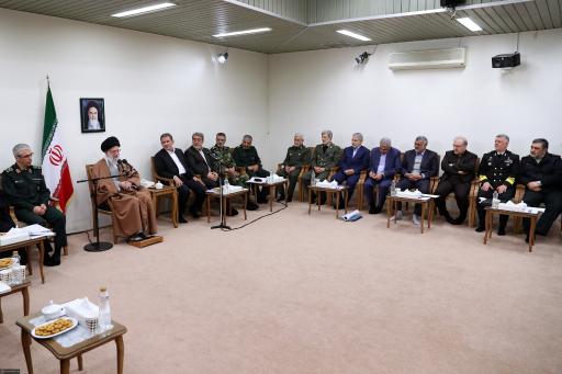 عکس دفتر رهبر انقلاب اسلامی