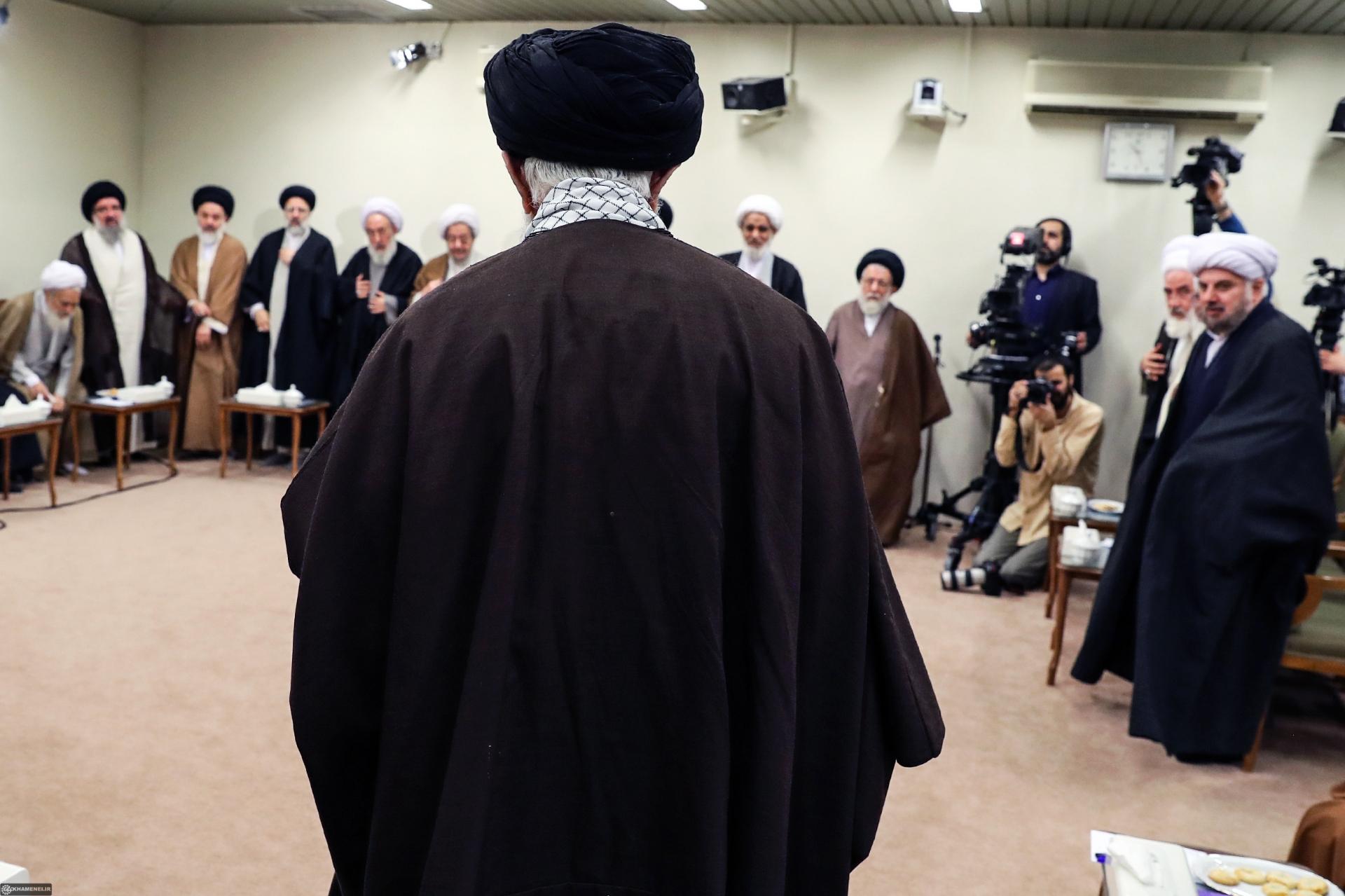 عکس دفتر رهبر انقلاب اسلامی