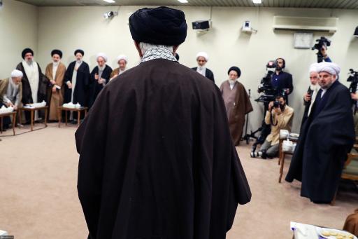 عکس دفتر رهبر انقلاب اسلامی