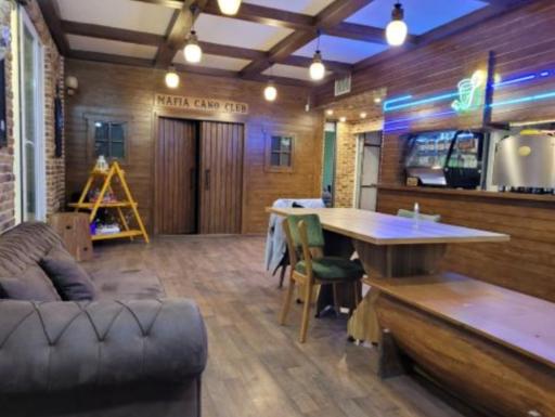 عکس کافه بازی کانو