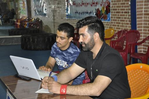 عکس خانه کشتی کهریزسنگ