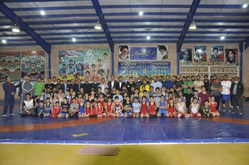 عکس خانه کشتی کهریزسنگ