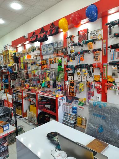 عکس ابزار و یراق مدرن