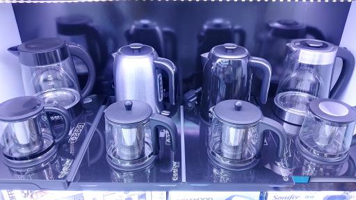 عکس فروشگاه چینی قنبری