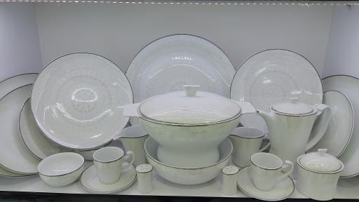 عکس فروشگاه چینی قنبری