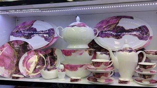 عکس فروشگاه چینی قنبری