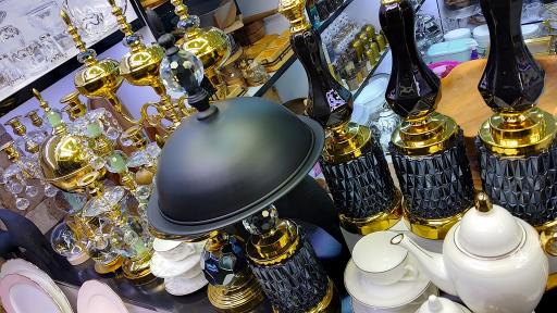 عکس فروشگاه چینی قنبری