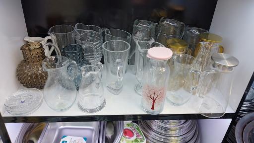 عکس فروشگاه چینی قنبری