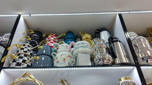 عکس فروشگاه چینی قنبری