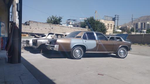 خدمات اتومبیل پیرهادی