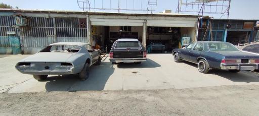 عکس خدمات اتومبیل پیرهادی