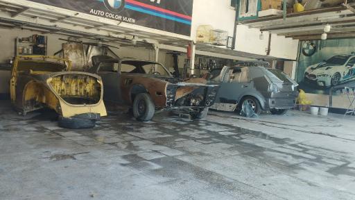 خدمات اتومبیل پیرهادی