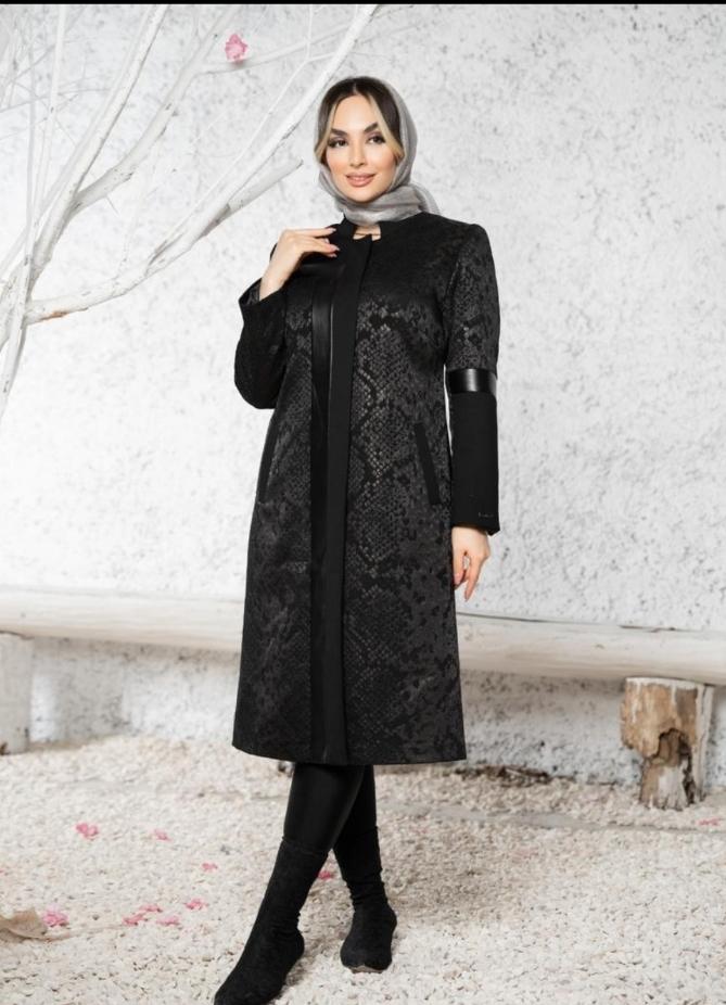 عکس مانتو امپراطور