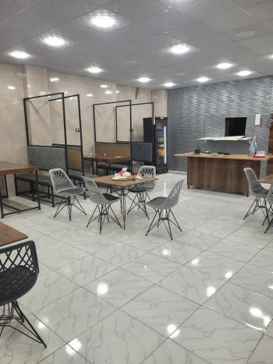 عکس فست فود مادر