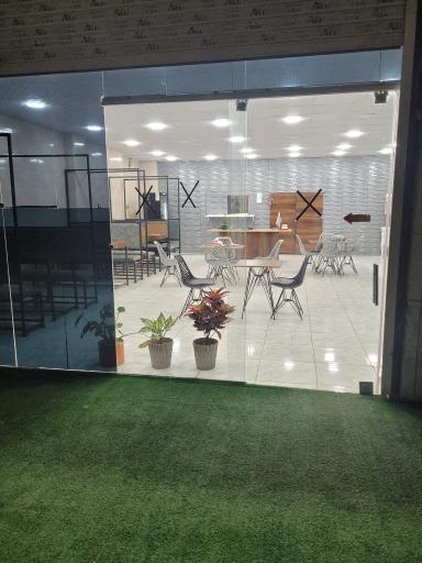 عکس فست فود مادر