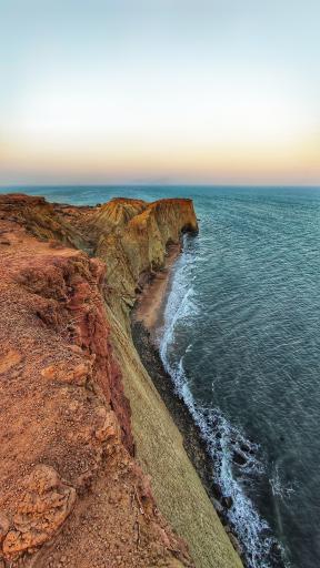 عکس ساحل لاکپشت ها