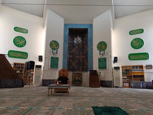 عکس مسجد رسول اکرم (ص)