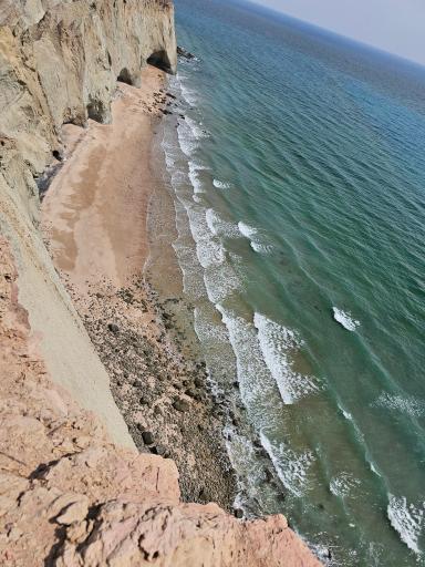 عکس ساحل لاکپشت ها