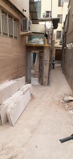 عکس مجتمع مسکونی یاس نبی