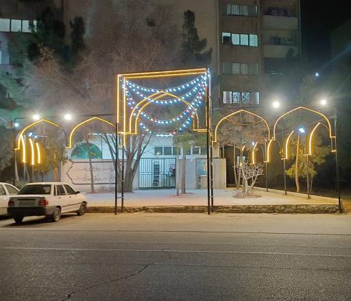 عکس هیئت ثامن الائمه (بیت الرضا)