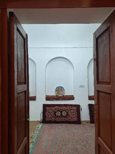 عکس اقامتگاه بوم گردی خونه آب و گل