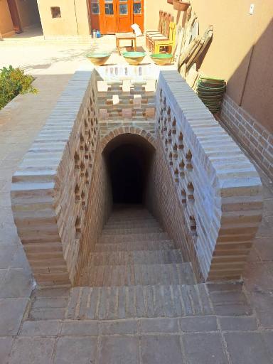 عکس اقامتگاه بوم گردی خونه آب و گل