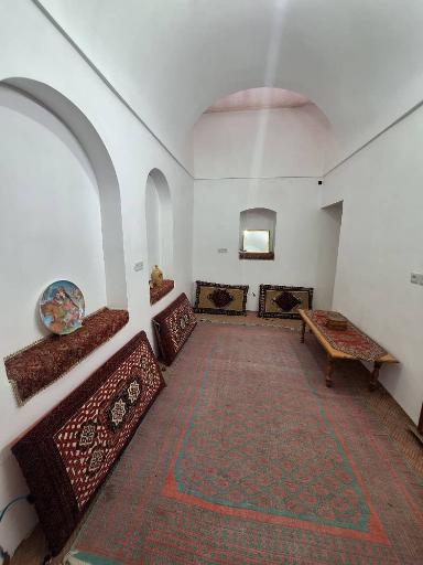 عکس اقامتگاه بوم گردی خونه آب و گل
