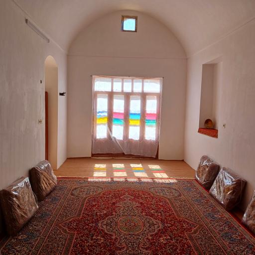 عکس اقامتگاه بوم گردی خونه آب و گل