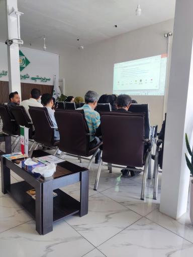 عکس بیمه کارآفرین شعبه گلپایگان