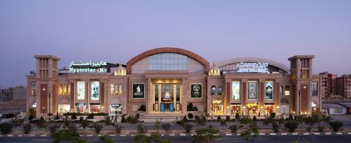 عکس بازار شهر