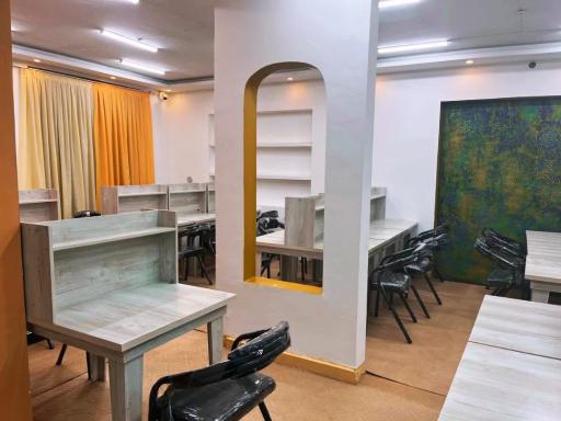 سالن مطالعه پسرانه پژواک