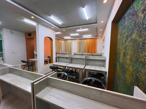 سالن مطالعه پسرانه پژواک