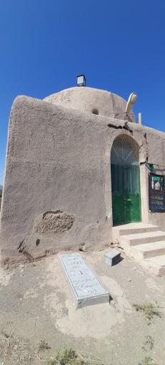 عکس امامزاده علی اصغر (پیر)