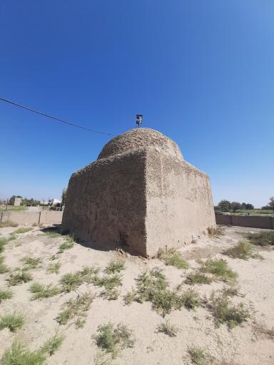 عکس امامزاده علی اصغر (پیر)