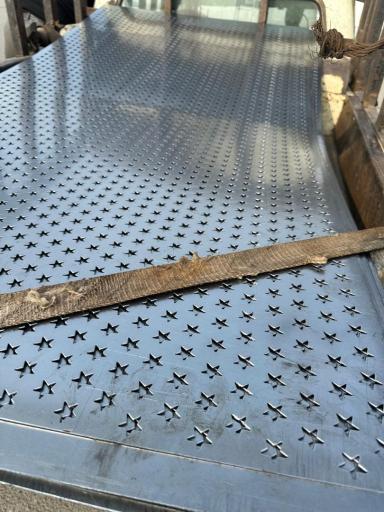 آهن آلات و آبکاری مهدی زاده