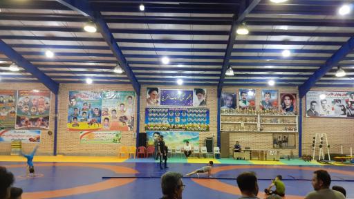 عکس خانه کشتی کهریزسنگ